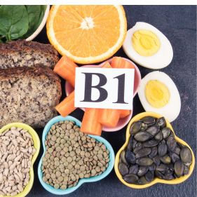 Vitamine B1 (Thiamine)